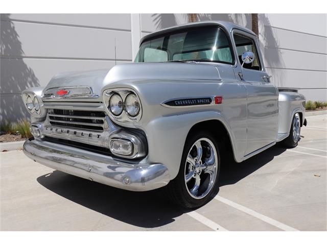 1958 Chevrolet Apache (CC-1085148) for sale in Anaheim, California