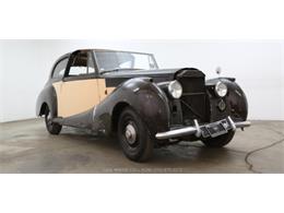 1950 Bentley Mark IV (CC-1085150) for sale in Beverly Hills, California