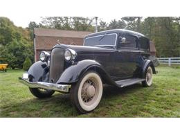 1933 Plymouth PD Deluxe (CC-1085152) for sale in Hanover, Massachusetts