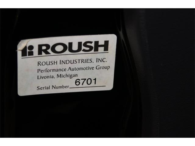 2001 Ford Mustang (Roush) (CC-1085156) for sale in San Ramon, California