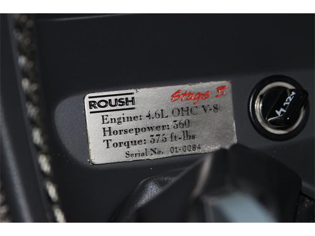 2001 Ford Mustang (Roush) (CC-1085156) for sale in San Ramon, California