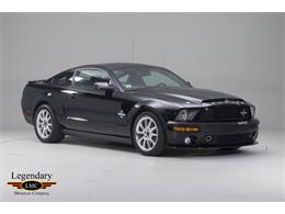 2009 Ford Mustang Shelby GT500 (CC-1085159) for sale in Halton Hills, Ontario