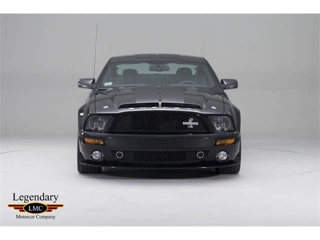 2009 Ford Mustang Shelby GT500 (CC-1085159) for sale in Halton Hills, Ontario