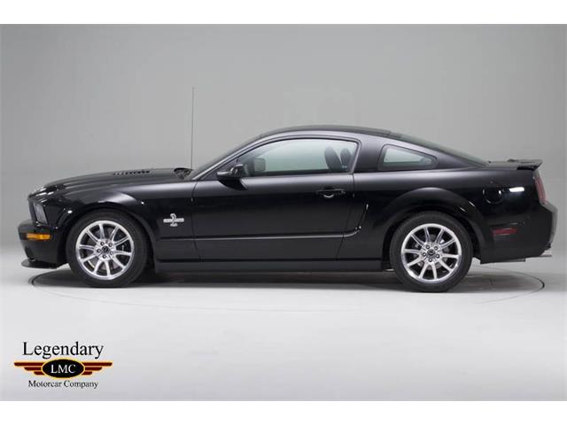 2009 Ford Mustang Shelby GT500 (CC-1085159) for sale in Halton Hills, Ontario