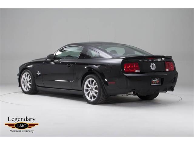2009 Ford Mustang Shelby GT500 (CC-1085159) for sale in Halton Hills, Ontario