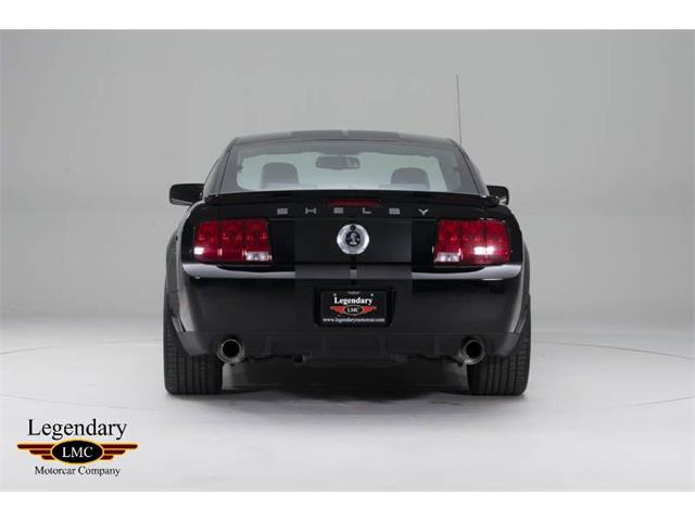 2009 Ford Mustang Shelby GT500 (CC-1085159) for sale in Halton Hills, Ontario