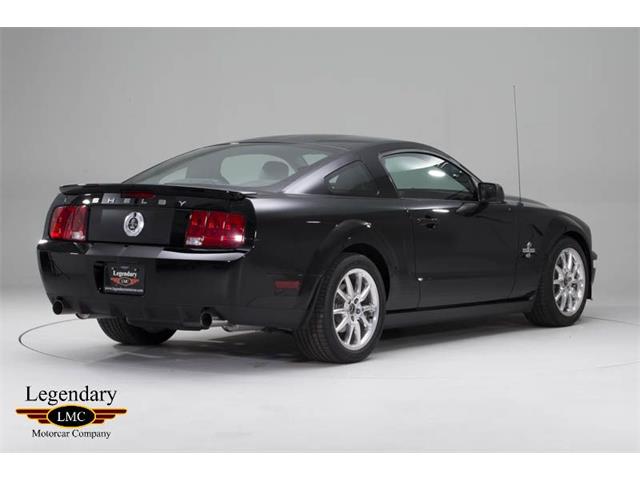 2009 Ford Mustang Shelby GT500 (CC-1085159) for sale in Halton Hills, Ontario