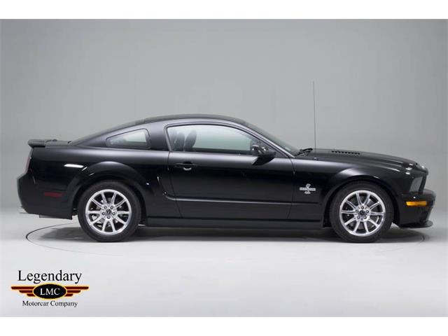 2009 Ford Mustang Shelby GT500 (CC-1085159) for sale in Halton Hills, Ontario