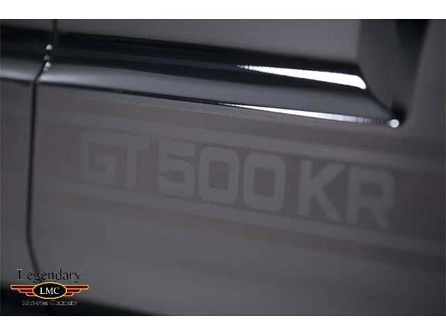 2009 Ford Mustang Shelby GT500 (CC-1085159) for sale in Halton Hills, Ontario
