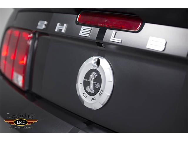 2009 Ford Mustang Shelby GT500 (CC-1085159) for sale in Halton Hills, Ontario