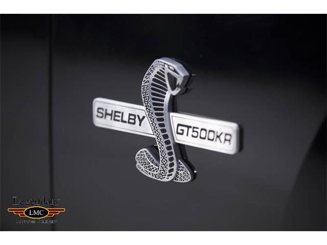 2009 Ford Mustang Shelby GT500 (CC-1085159) for sale in Halton Hills, Ontario