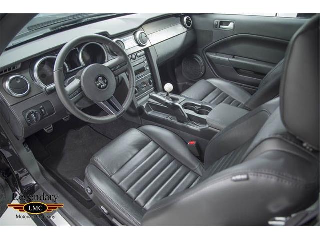 2009 Ford Mustang Shelby GT500 (CC-1085159) for sale in Halton Hills, Ontario