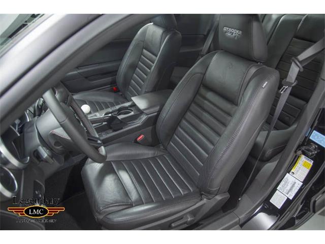 2009 Ford Mustang Shelby GT500 (CC-1085159) for sale in Halton Hills, Ontario