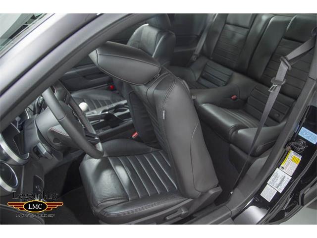 2009 Ford Mustang Shelby GT500 (CC-1085159) for sale in Halton Hills, Ontario