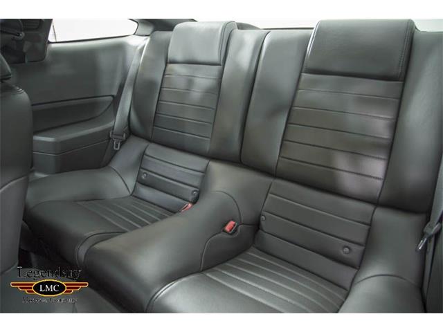2009 Ford Mustang Shelby GT500 (CC-1085159) for sale in Halton Hills, Ontario