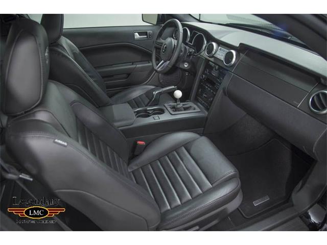 2009 Ford Mustang Shelby GT500 (CC-1085159) for sale in Halton Hills, Ontario