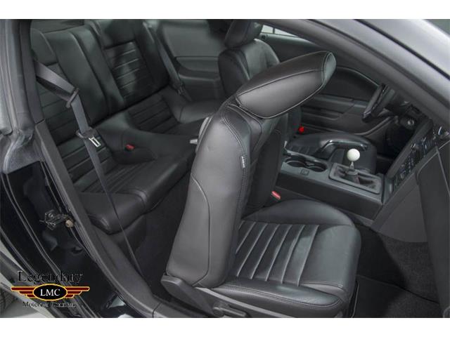 2009 Ford Mustang Shelby GT500 (CC-1085159) for sale in Halton Hills, Ontario
