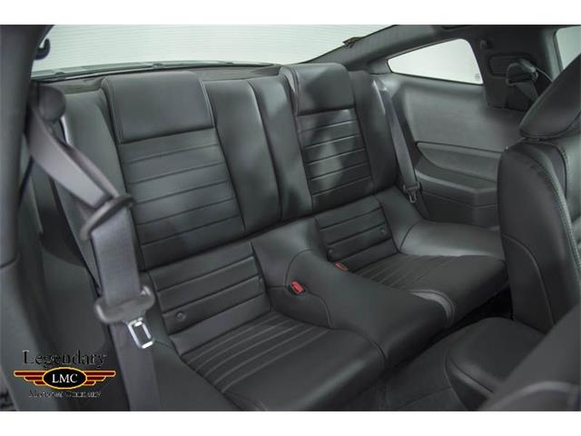 2009 Ford Mustang Shelby GT500 (CC-1085159) for sale in Halton Hills, Ontario
