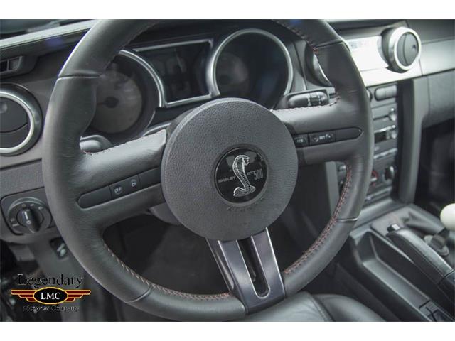 2009 Ford Mustang Shelby GT500 (CC-1085159) for sale in Halton Hills, Ontario
