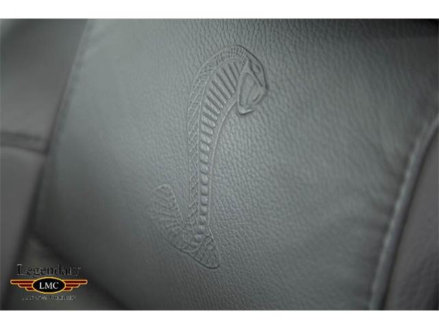 2009 Ford Mustang Shelby GT500 (CC-1085159) for sale in Halton Hills, Ontario