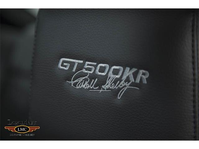 2009 Ford Mustang Shelby GT500 (CC-1085159) for sale in Halton Hills, Ontario