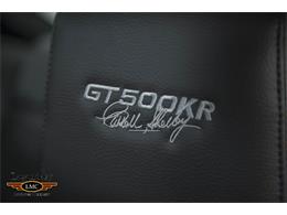 2009 Ford Mustang Shelby GT500 (CC-1085159) for sale in Halton Hills, Ontario