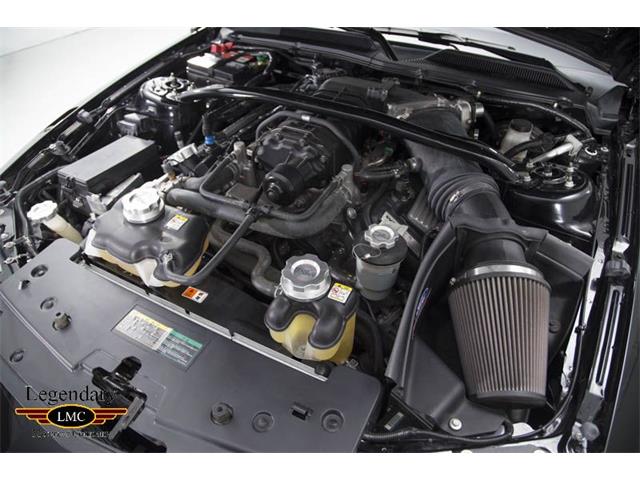 2009 Ford Mustang Shelby GT500 (CC-1085159) for sale in Halton Hills, Ontario