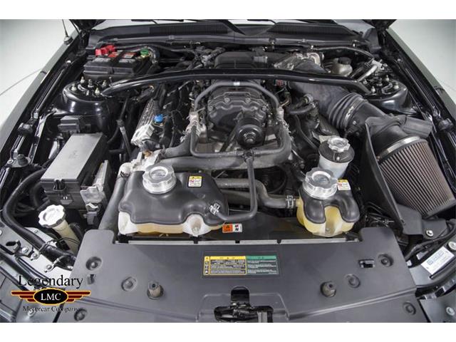 2009 Ford Mustang Shelby GT500 (CC-1085159) for sale in Halton Hills, Ontario