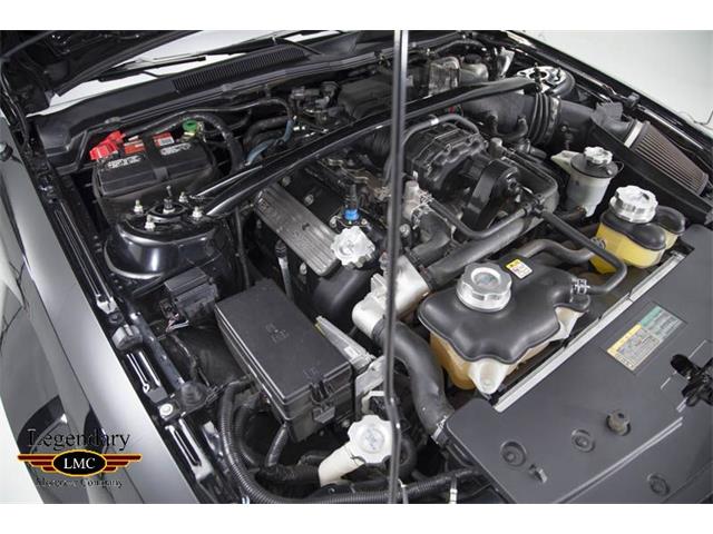 2009 Ford Mustang Shelby GT500 (CC-1085159) for sale in Halton Hills, Ontario