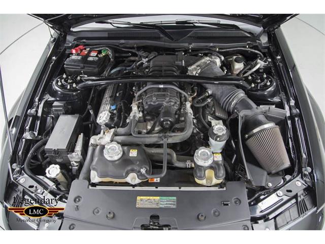 2009 Ford Mustang Shelby GT500 (CC-1085159) for sale in Halton Hills, Ontario