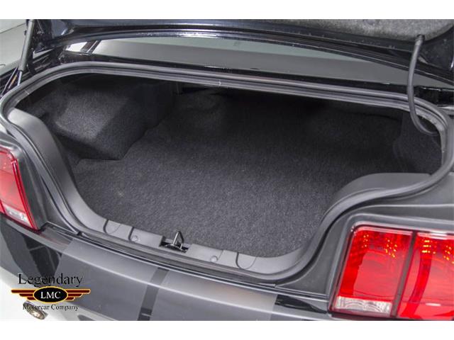 2009 Ford Mustang Shelby GT500 (CC-1085159) for sale in Halton Hills, Ontario