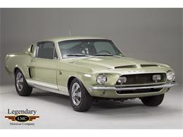 1968 Ford Mustang Shelby GT500 (CC-1085163) for sale in Halton Hills, Ontario