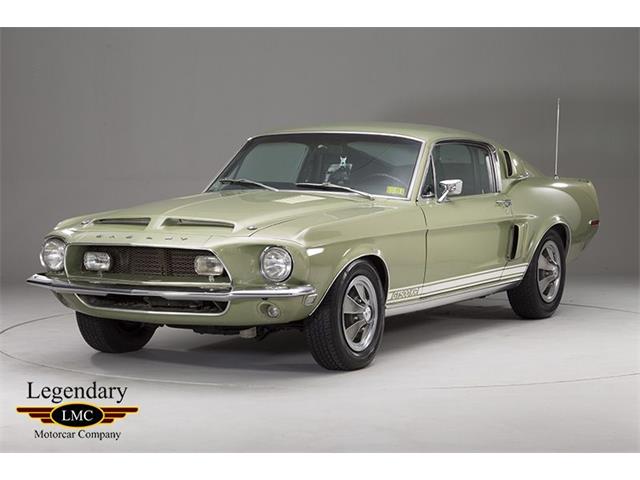 1968 Ford Mustang Shelby GT500 (CC-1085163) for sale in Halton Hills, Ontario