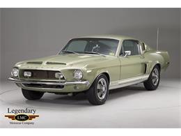 1968 Ford Mustang Shelby GT500 (CC-1085163) for sale in Halton Hills, Ontario