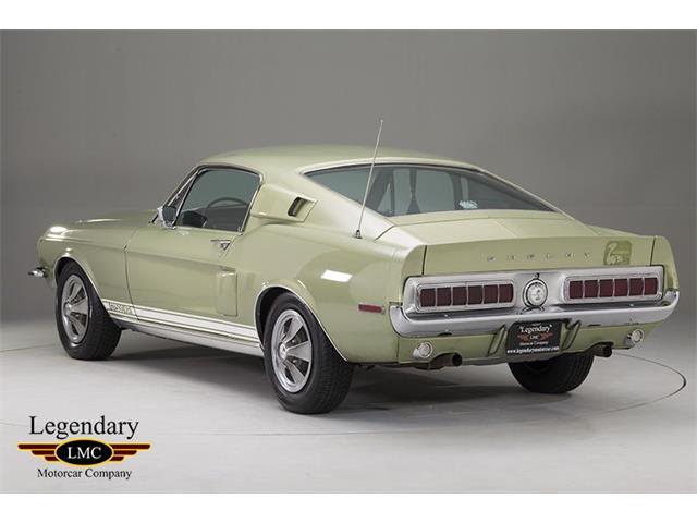 1968 Ford Mustang Shelby GT500 (CC-1085163) for sale in Halton Hills, Ontario