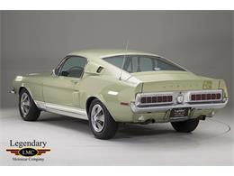 1968 Ford Mustang Shelby GT500 (CC-1085163) for sale in Halton Hills, Ontario