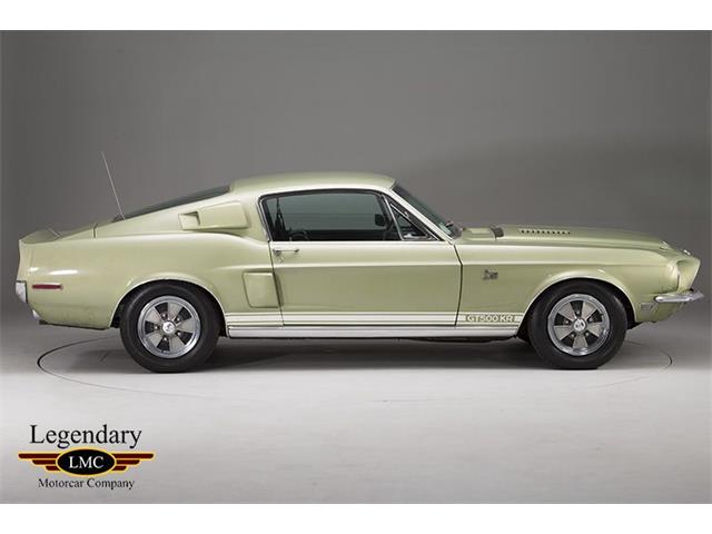 1968 Ford Mustang Shelby GT500 (CC-1085163) for sale in Halton Hills, Ontario