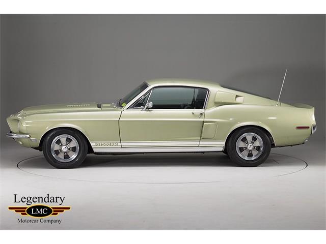 1968 Ford Mustang Shelby GT500 (CC-1085163) for sale in Halton Hills, Ontario