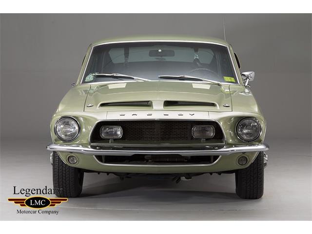 1968 Ford Mustang Shelby GT500 (CC-1085163) for sale in Halton Hills, Ontario