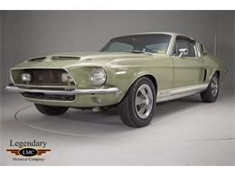1968 Ford Mustang Shelby GT500 (CC-1085163) for sale in Halton Hills, Ontario
