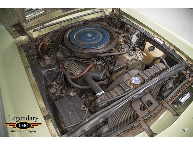 1968 Ford Mustang Shelby GT500 (CC-1085163) for sale in Halton Hills, Ontario