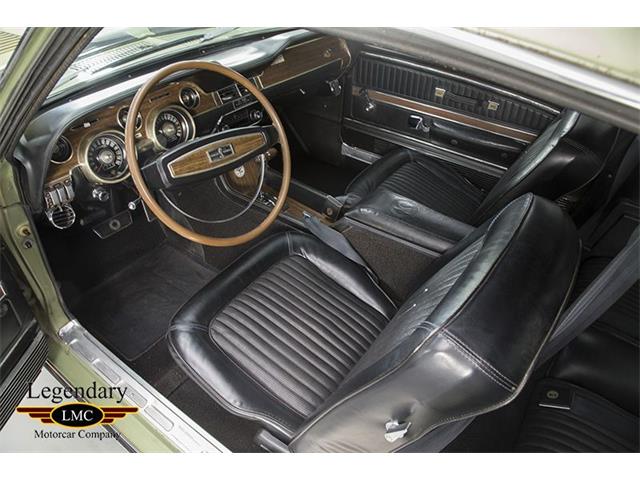 1968 Ford Mustang Shelby GT500 (CC-1085163) for sale in Halton Hills, Ontario