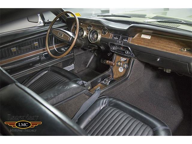 1968 Ford Mustang Shelby GT500 (CC-1085163) for sale in Halton Hills, Ontario