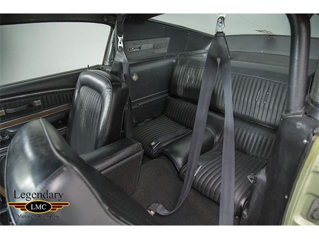 1968 Ford Mustang Shelby GT500 (CC-1085163) for sale in Halton Hills, Ontario