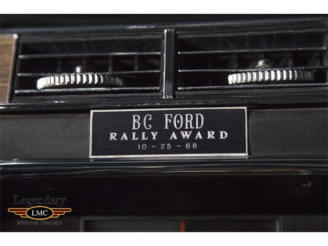 1968 Ford Mustang Shelby GT500 (CC-1085163) for sale in Halton Hills, Ontario