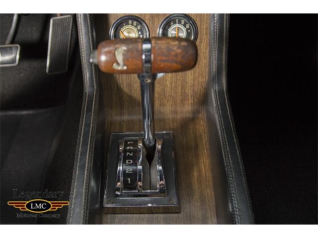 1968 Ford Mustang Shelby GT500 (CC-1085163) for sale in Halton Hills, Ontario