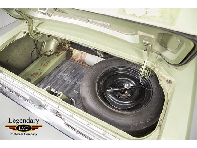 1968 Ford Mustang Shelby GT500 (CC-1085163) for sale in Halton Hills, Ontario
