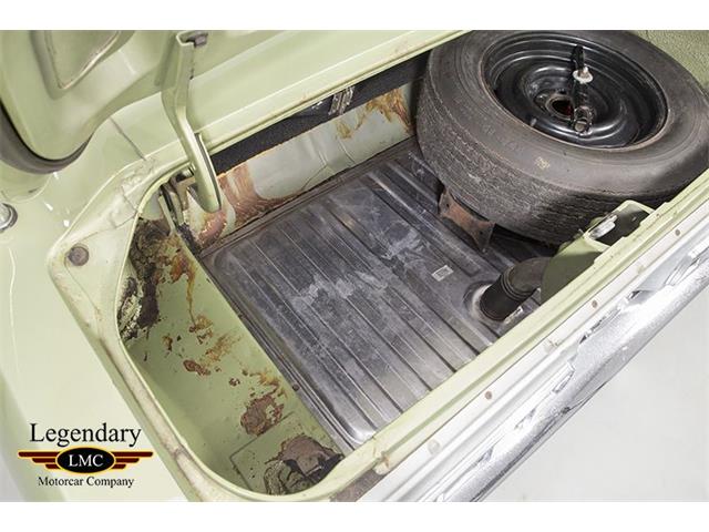 1968 Ford Mustang Shelby GT500 (CC-1085163) for sale in Halton Hills, Ontario