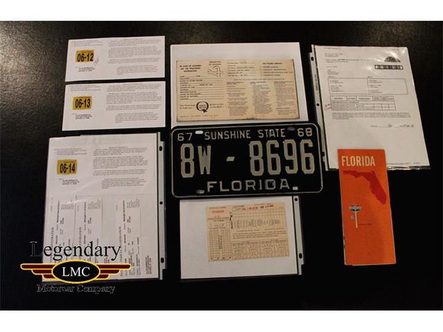 1968 Ford Mustang Shelby GT500 (CC-1085163) for sale in Halton Hills, Ontario