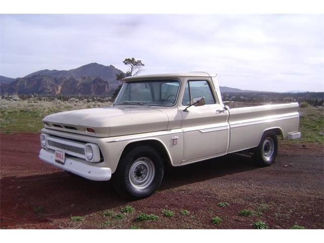 1964 Chevrolet Silverado (CC-1085164) for sale in Redmond, Oregon